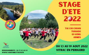 Stage dété 2022 Publication site