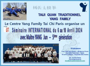 pub 2024 Stage GM Yang Jun Paris newith group