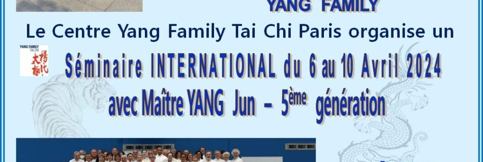 pub 2024 Stage GM Yang Jun Paris newith group