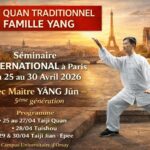 Seminaire Me YANG PARIS 2026